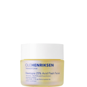 OLE HENRIKSEN Dewtopia 25% Acid Flash Facial Mask 50ml