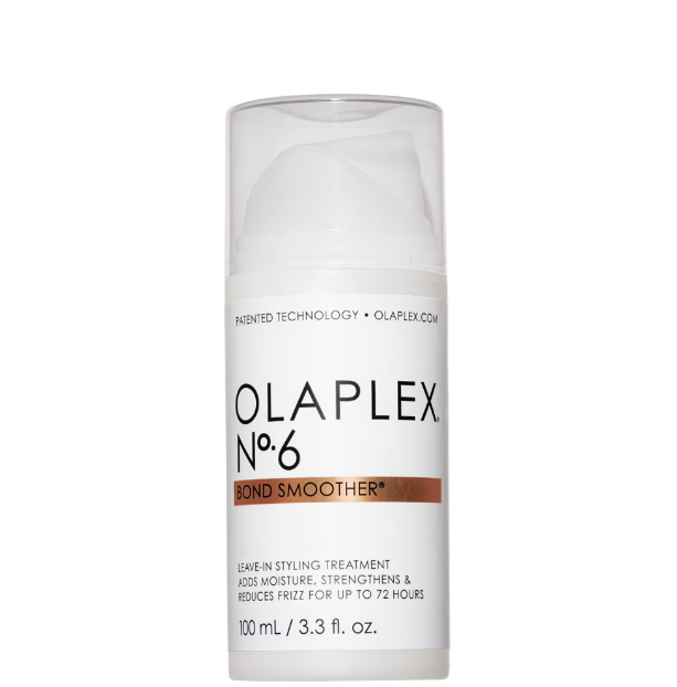 Olaplex No. 6 Bond Smoother Frizz Control Styling Hair Cream 100ml