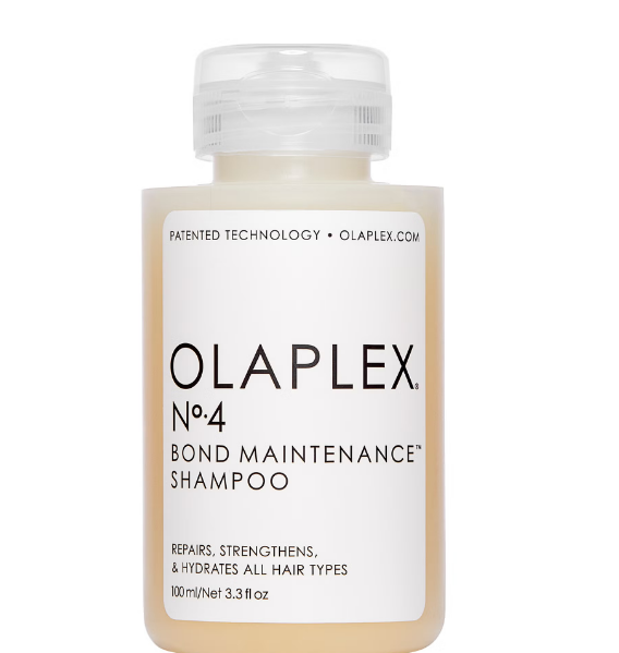 Olaplex Travel Size No. 4 Bond Maintenance Strengthening and Reparative Hair Shampoo 100ml