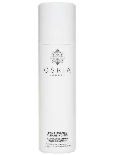 Oskia Renaissance Cleansing Gel Illuminating Vitamin Melting Cleanser 200ml