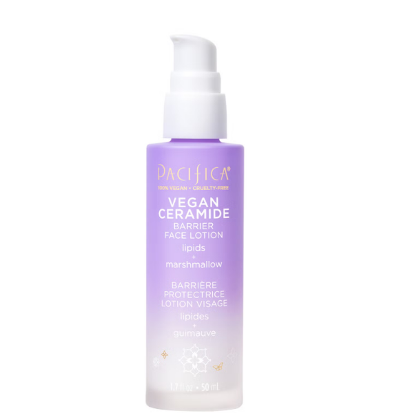 Pacifica Beauty Vegan Ceramide Barrier Face Lotion 50ml