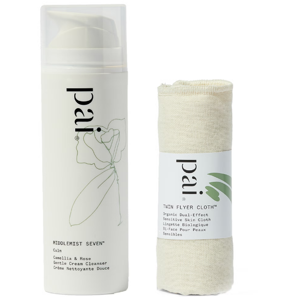 Pai Skincare Middlemist Seven Camellia and Rose Gentle Cream Cleanser 150ml