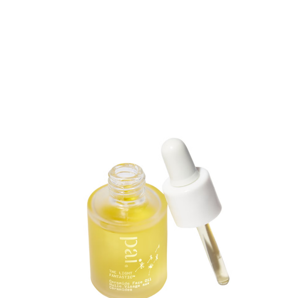 Pai Skincare The Light Fantastic Cacao and Schisandra Ceramide Face Oil 10ml