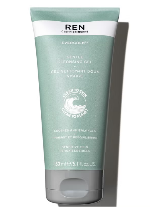 REN Clean Skincare Evercalm Gentle Cleansing Gel