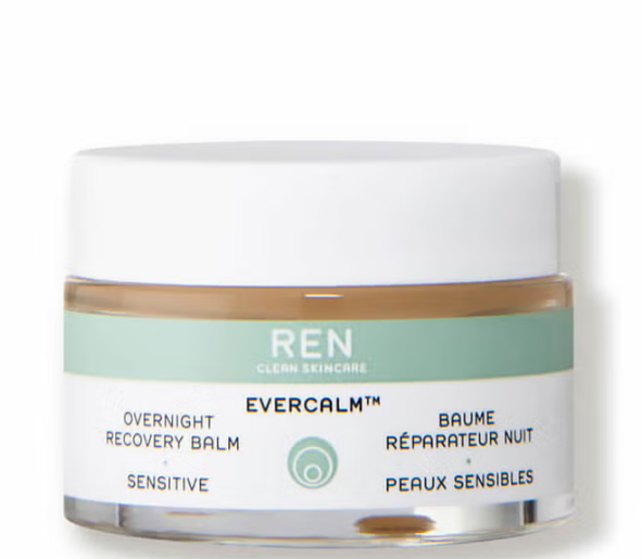 REN Clean Skincare - Evercalm Overnight Recovery Balm 30ml