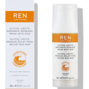 REN Clean Skincare Glycol Lactic Radiance Mask 50ml