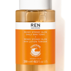 REN Clean Skincare Ready Steady Glow Daily AHA Tonic 250ml