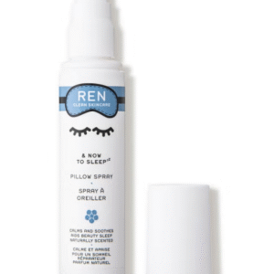 REN Clean Skincare and Now to Sleep Pillow Spray 75ml