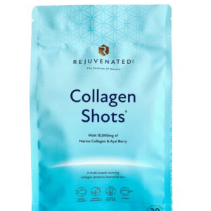 Rejuvenated Collagen Shots 330g (30 Day Supply)