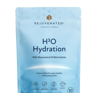Rejuvenated H3O Hydration