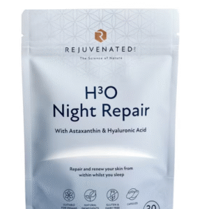 Rejuvenated H3O Night Repair - 30 Capsules