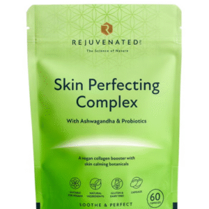 Rejuvenated Ltd Skin Perfecting Complex - 60 Capsules