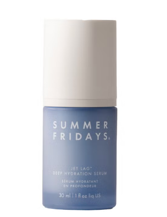 SUMMER FRIDAYS Jet Lag Deep Hydration Serum 30ml