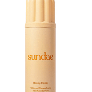 SUNDAE Honey, Honey Whipped Shower Foam 260ml