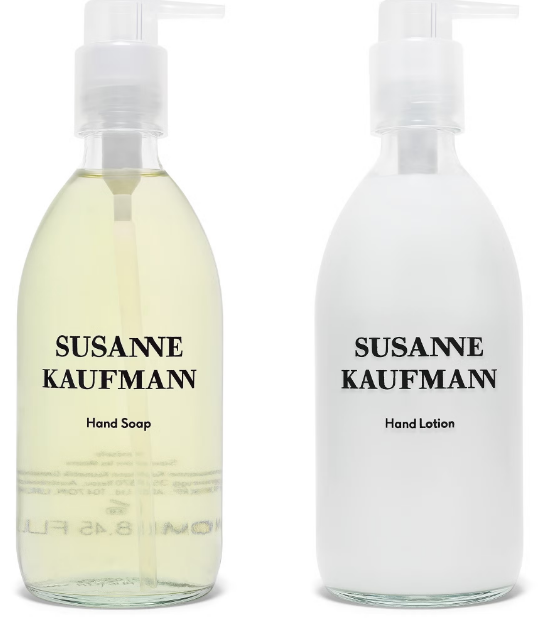 SUSANNE KAUFMANN Hand Soap and Hand Lotion Duo