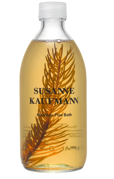 SUSANNE KAUFMANN Mountain Pine Bath Oil 250ml