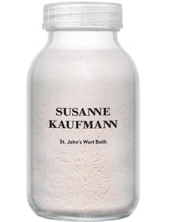 SUSANNE KAUFMANN St John's Wort Bath 400g