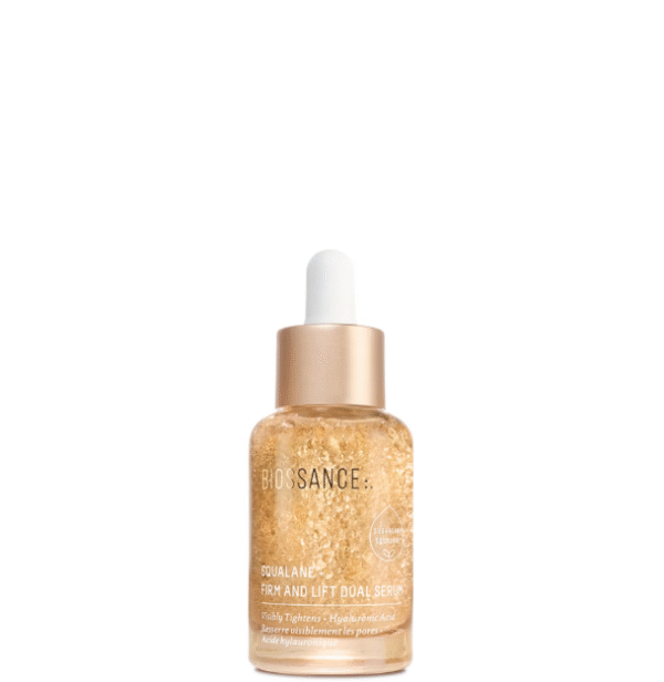 Squalane & Firm and Lift Dual Serum