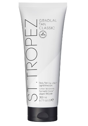 St. Tropez Gradual Tan Body Lotion Light-Medium 200ml