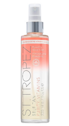 St. Tropez Self Tan Purity Vitamins Mist 200ml