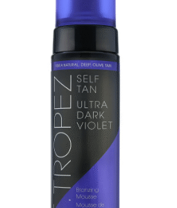 St. Tropez Ultra Dark Violet Bronzing Mousse Self Tan 200ml