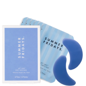 Summer Fridays Jet Lag Eye Patches (6 Pairs)