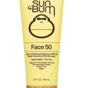 Sun Bum SPF50 Face Lotion 88ml
