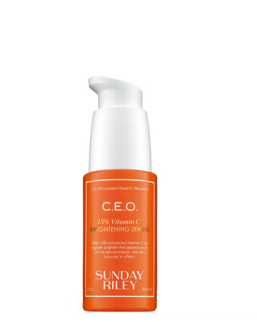 Sunday Riley C.E.O. 15% Vitamin C Brightening Serum 30ml