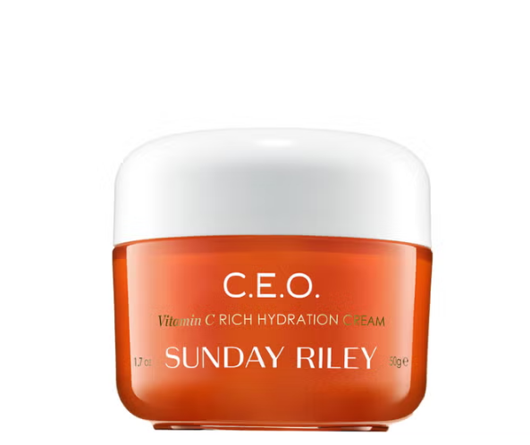 Sunday Riley C.E.O. Vitamin C Rich Hydration Cream 50g
