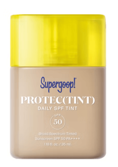Supergoop! Protec(Tint) Daily SPF Tint SPF 50 (35ml) Various Shades