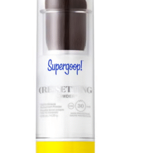 Supergoop! (Re)setting 100% Mineral Powder SPF30 - Translucent 4.25g