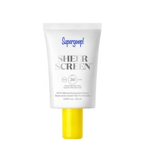 Supergoop! Sheerscreen SPF30 20ml