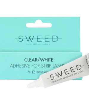 Sweed Adhesive for Strip - Clear/White