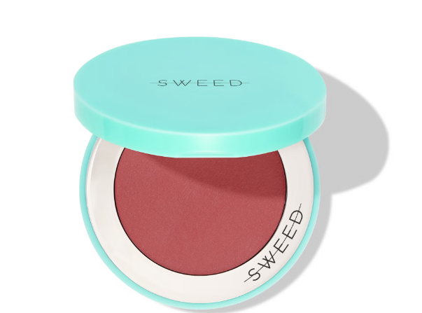 Sweed Air Blush Cream 5g (Various Shades)