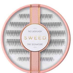 Sweed Nikki No Lash-Lash - Black