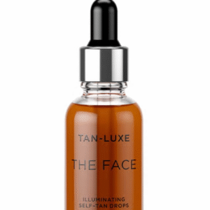 Tan-Luxe The Face Illuminating Self-Tan Drops 30ml - Medium/Dark