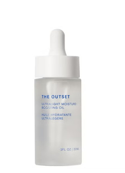 The Outset Ultralight Moisture-Boosting Oil 30ml