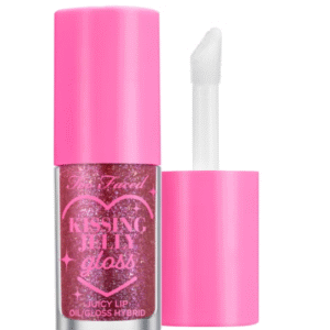 Too Faced Kissing Jelly Lip Oil Gloss 4.5ml - (Various Shades)
