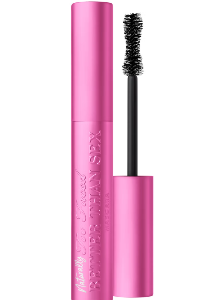 Too Faced Naturally Better Than Sex Mascara - Black 7.7ml