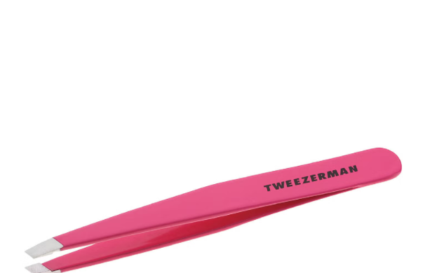 Tweezerman Slant Tweezer - Pink