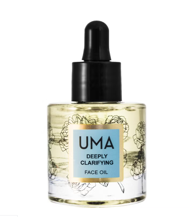 Uma Deeply Clarifying Face Oil