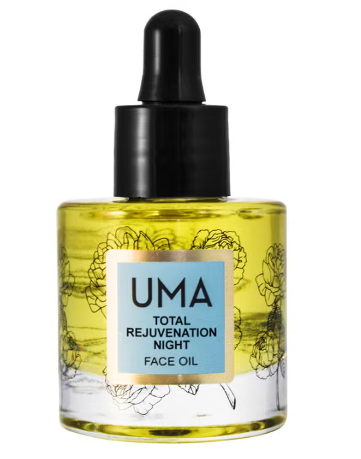 Uma Total Rejuvenation Night Face Oil