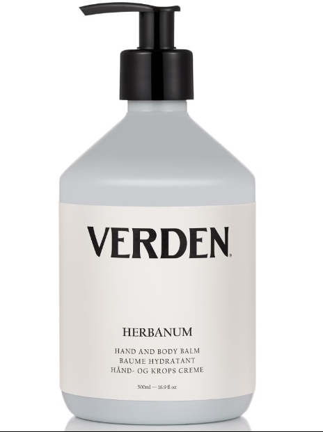 Verden Hand and Body Balm - Herbanum