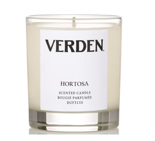 Verden Hortosa Scented Candle 220g