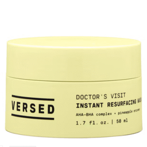 Versed Doctor's Visit Instant Resurfacing Mask
