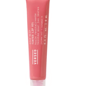Versed Silk Slip Conditioning Tinted Lip Oil 9ml - Various Shades