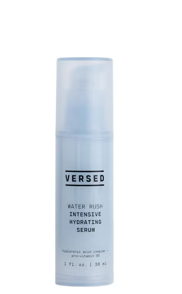 Versed Water Rush Hydrating Serum 30ml