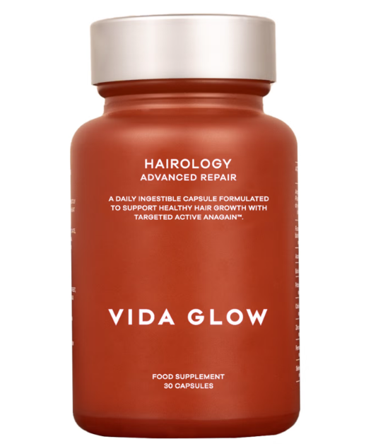 Vida Glow Hairology - 30 Capsules