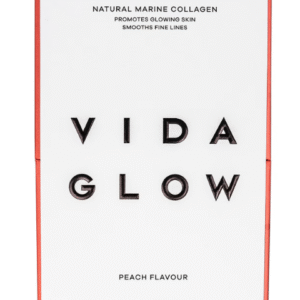 Vida Glow Natural Marine Collagen Sachets - Peach