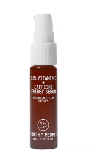 Youth To The People 15% Vitamin C and Clean Caffeine Energy Serum - 8ml
